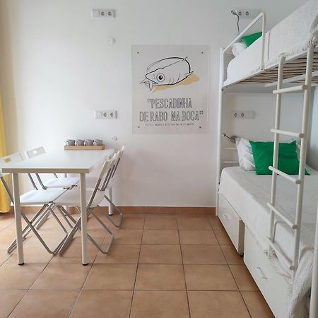 Racing Mackerel Hostel Lagos Dış mekan fotoğraf