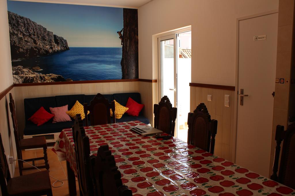 Racing Mackerel Hostel Lagos Dış mekan fotoğraf