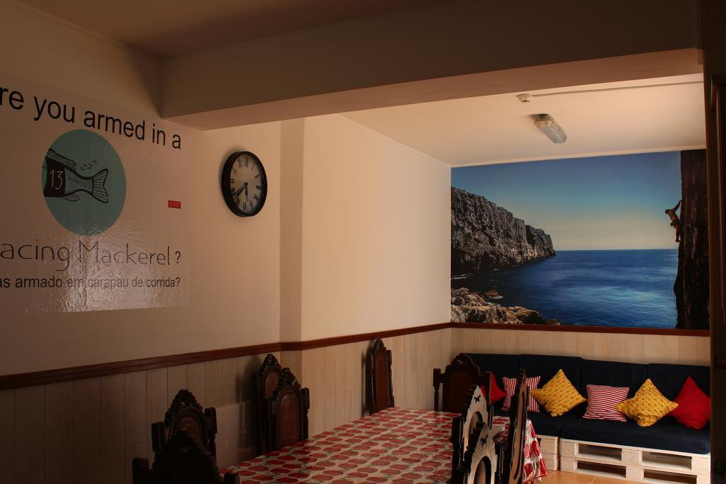 Racing Mackerel Hostel Lagos Dış mekan fotoğraf