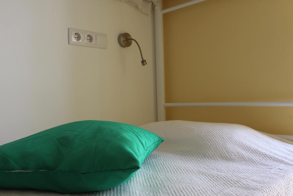 Racing Mackerel Hostel Lagos Dış mekan fotoğraf