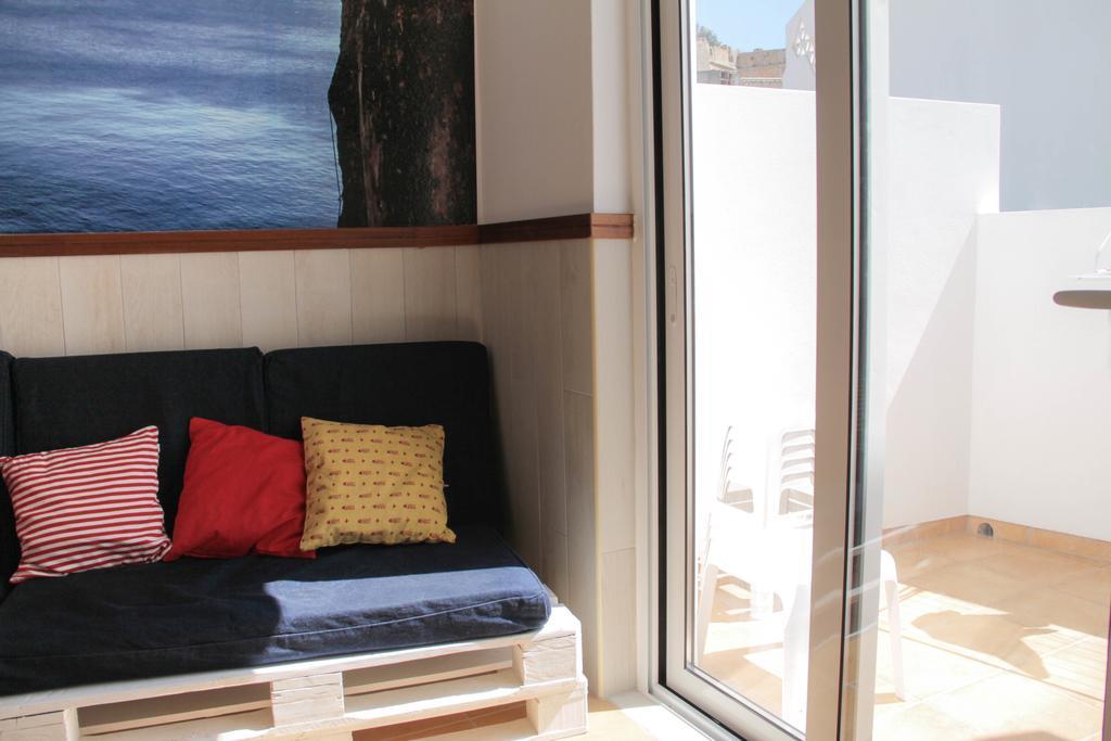 Racing Mackerel Hostel Lagos Dış mekan fotoğraf