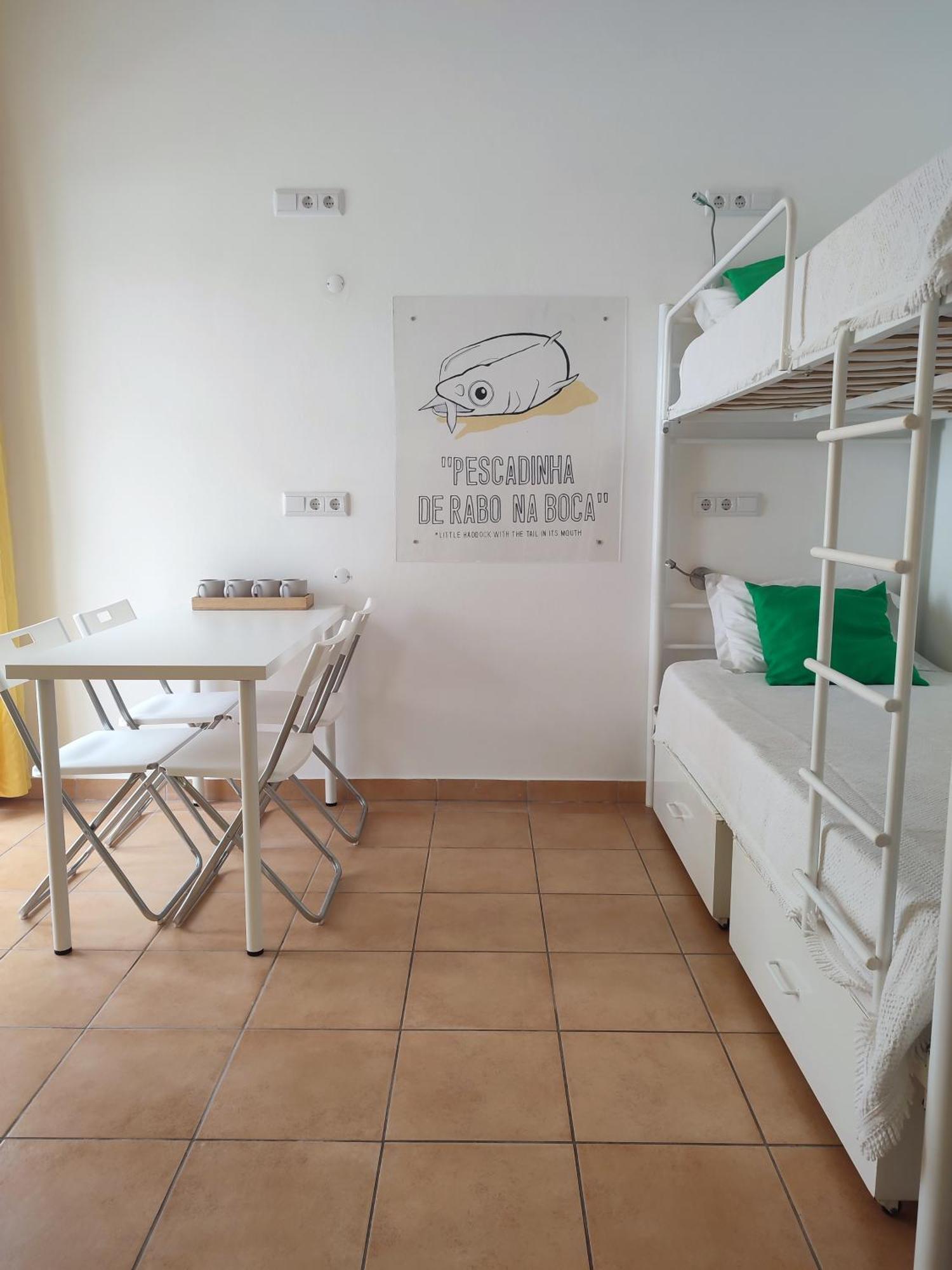 Racing Mackerel Hostel Lagos Dış mekan fotoğraf