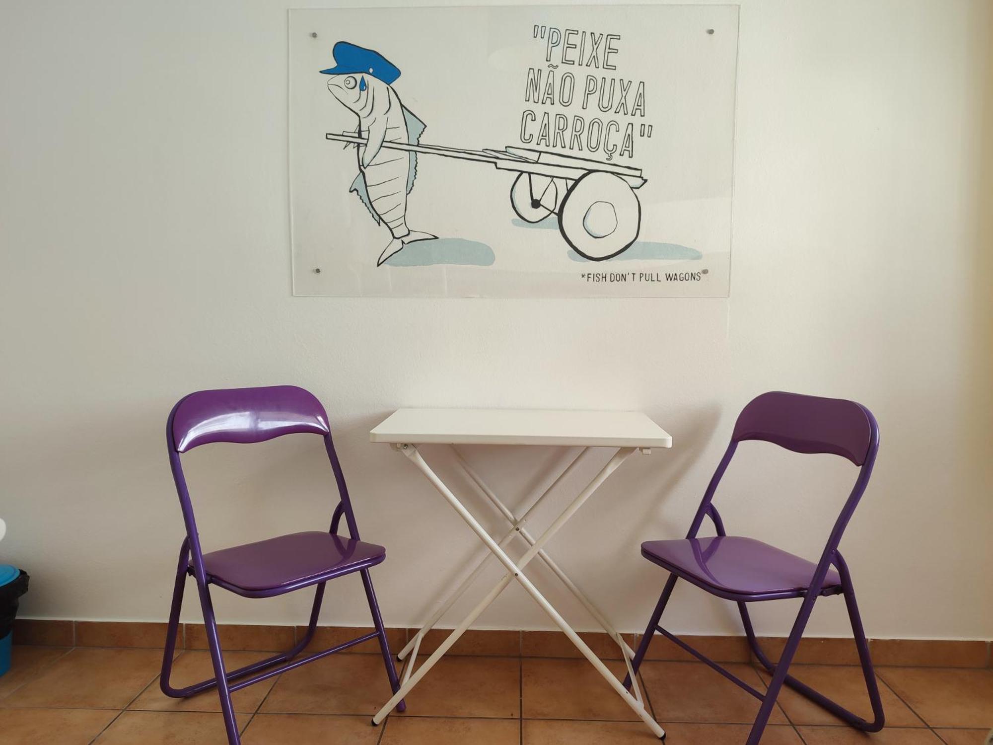 Racing Mackerel Hostel Lagos Dış mekan fotoğraf