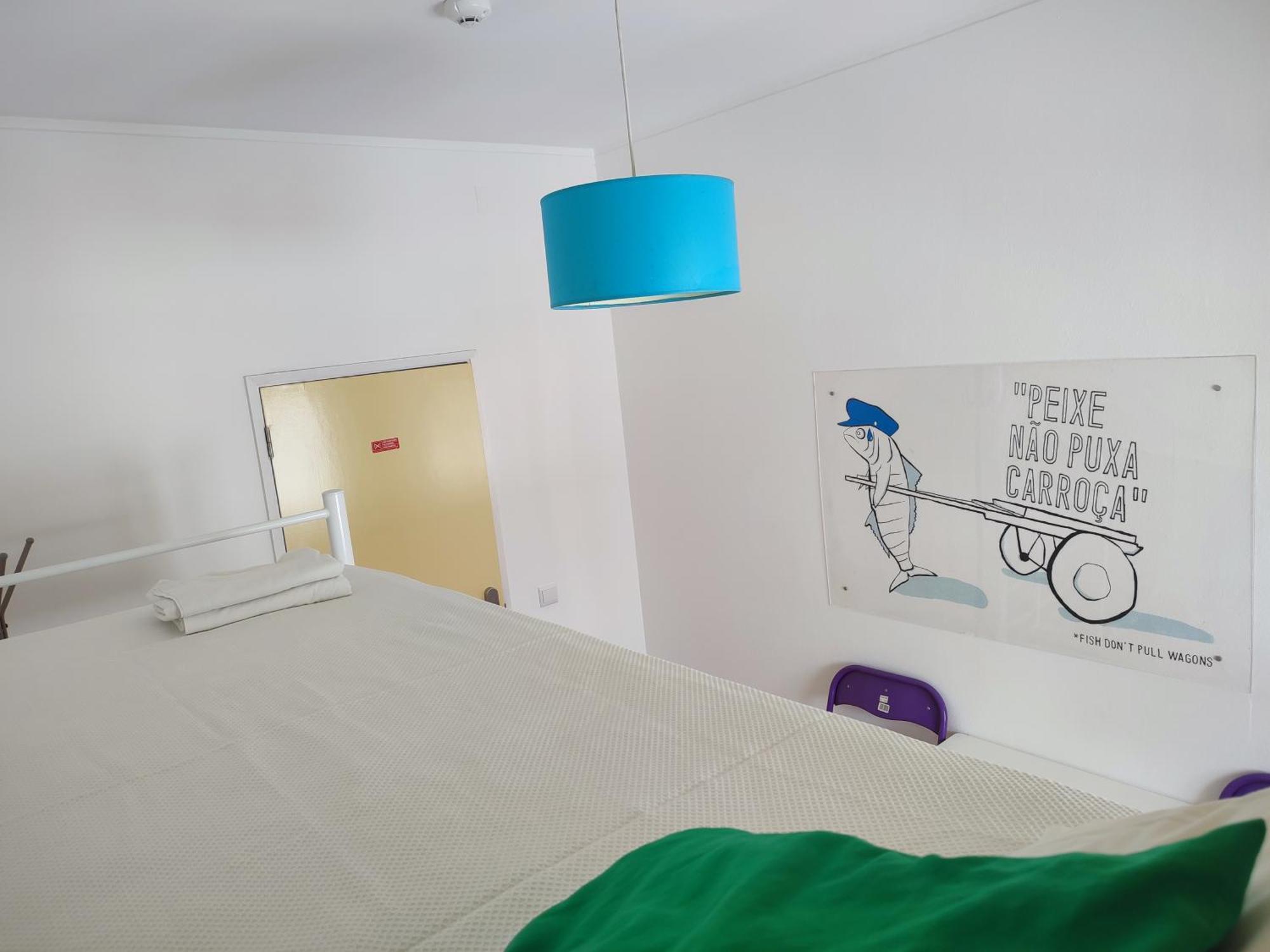 Racing Mackerel Hostel Lagos Dış mekan fotoğraf