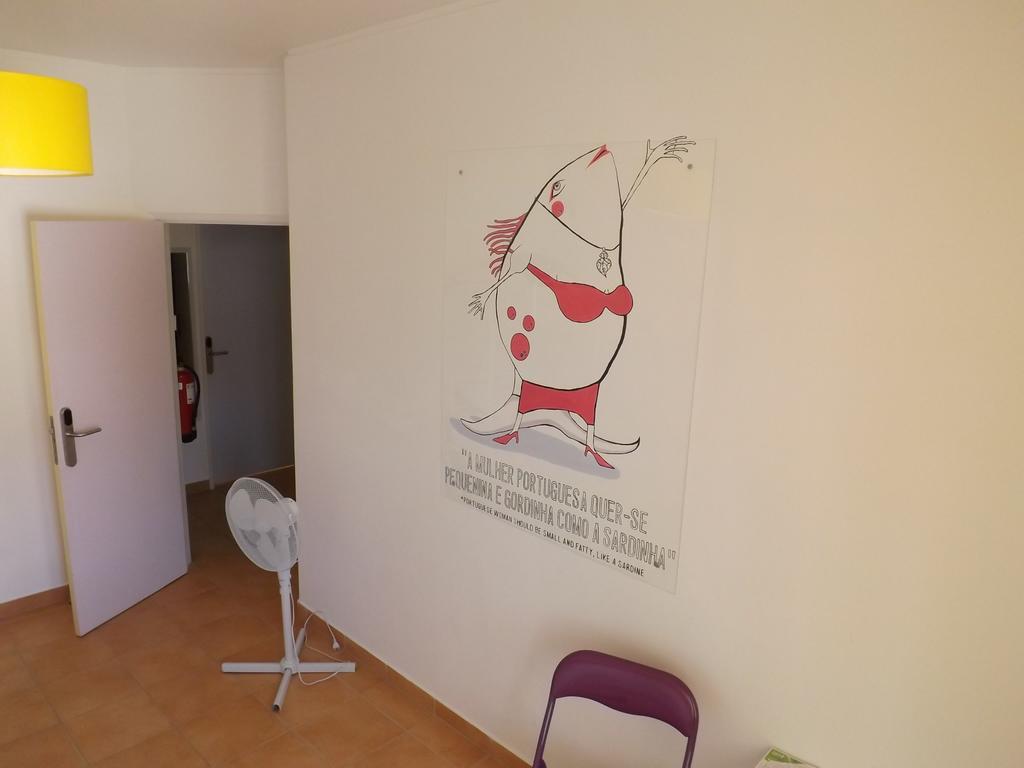 Racing Mackerel Hostel Lagos Dış mekan fotoğraf