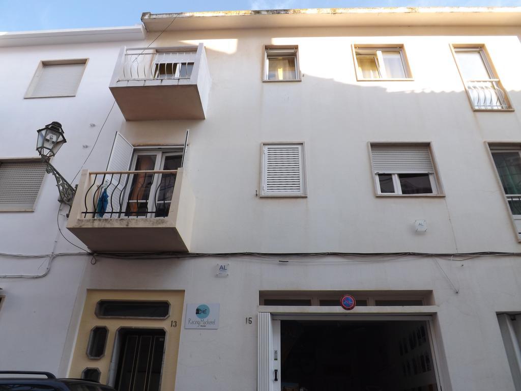Racing Mackerel Hostel Lagos Dış mekan fotoğraf