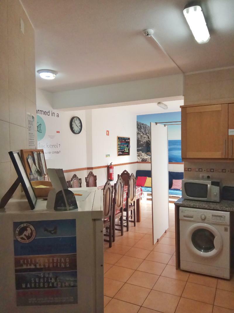 Racing Mackerel Hostel Lagos Dış mekan fotoğraf