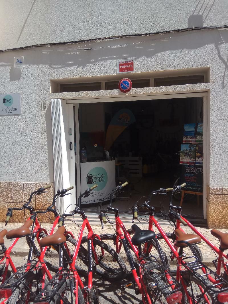 Racing Mackerel Hostel Lagos Dış mekan fotoğraf