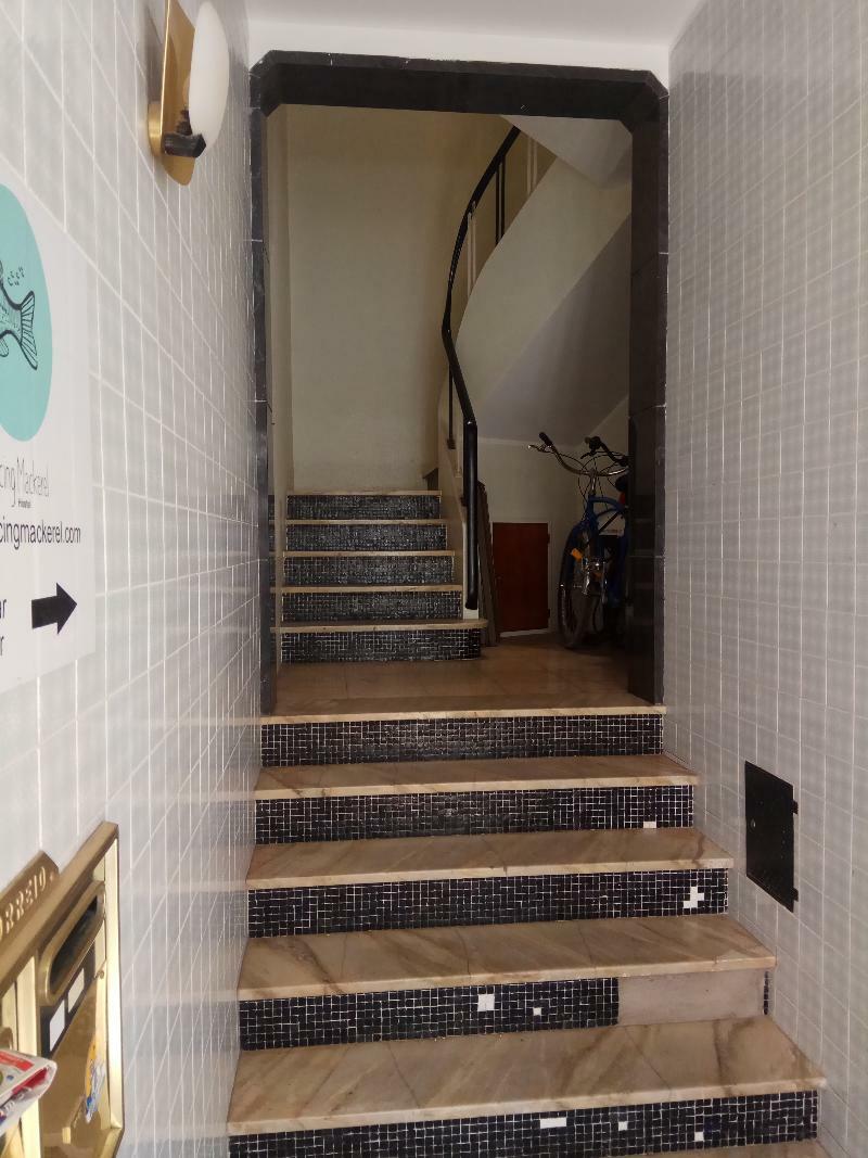 Racing Mackerel Hostel Lagos Dış mekan fotoğraf