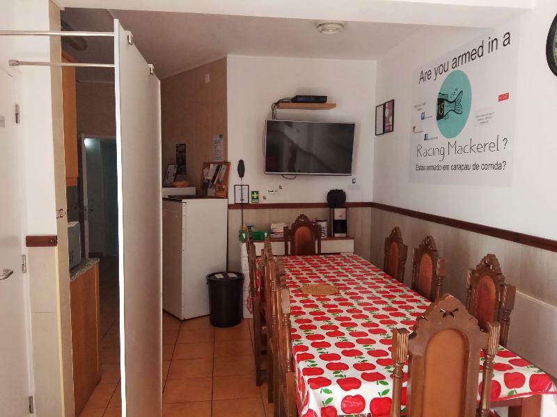Racing Mackerel Hostel Lagos Dış mekan fotoğraf
