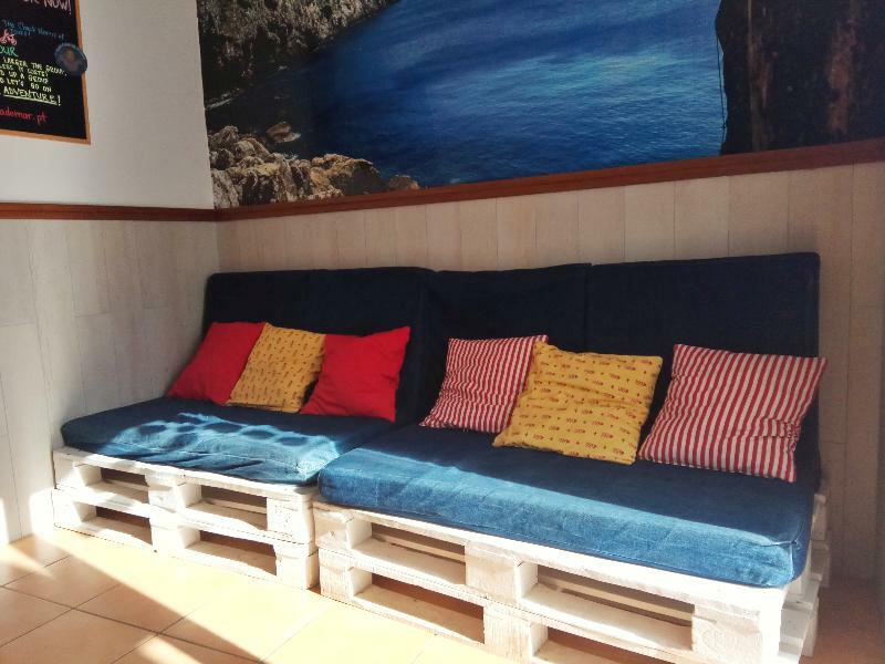 Racing Mackerel Hostel Lagos Dış mekan fotoğraf