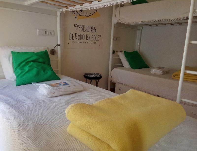 Racing Mackerel Hostel Lagos Dış mekan fotoğraf